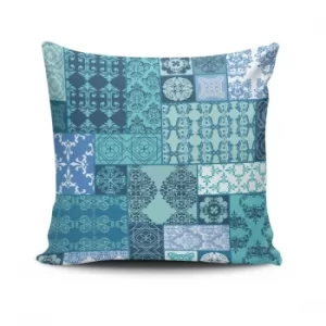 Image of NKLF-153 Multicolor Cushion Cover
