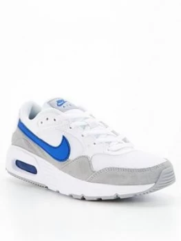 Image of Nike Air Max - White/Grey Size 4