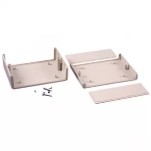 Image of Hammond RM2015M ABS Instrument Enclosure 130 x 100 x 50 Grey