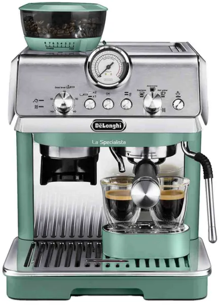 Image of DeLonghi La Specialista Arte EC9155.GR Bean to Cup Coffee Maker