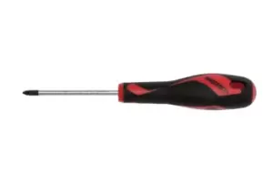 Image of Teng Tools MD961N PZ1 - 75mm Screwdriver - Medium Handle - PoziDrive