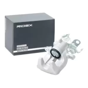 Image of RIDEX Brake caliper 78B1208 Caliper,Disc brake caliper PEUGEOT,CITROEN,DS,508 SW I (8E_),5008 (0U_, 0E_),3008 (0U_),508 I (8D_) Limousine,DS5,DS5