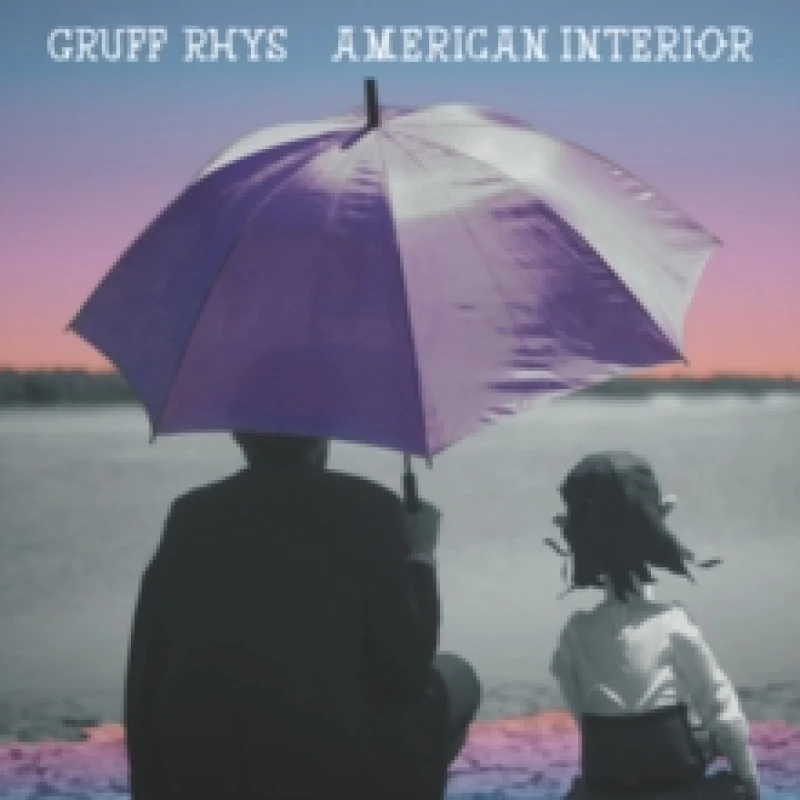 Image of American Interior (2025 Remastered Bonus Edition) (Bonus Tracks Edition) Vinyl