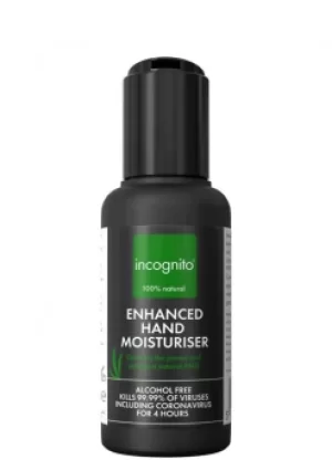 Image of incognito Enhanced Hand Moisturiser 50ml