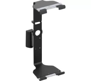 Image of AVF AK67B Sonos One & Play:5 Wall Mount Tilt & Swivel Speaker Bracket - Black