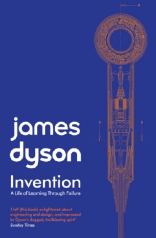 Image of Invention : A Life of Learning through Failure Paperback / softback
