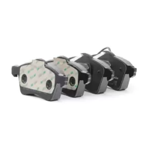 Image of BREMBO BRAKE PAD SET OF 4 P85049