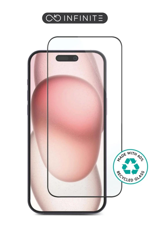 Image of eSTUFF ES501423 mobile phone screen/back protector Clear screen protec