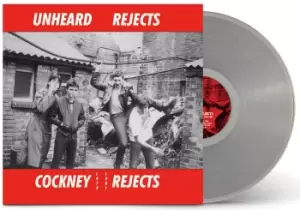 Image of Unheard Rejects by Cockney Rejects Vinyl Album