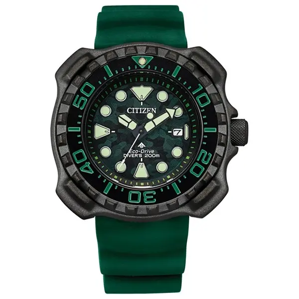 Image of Citizen Promaster BN0228-06W Super Titanium Diver Watch - W38277