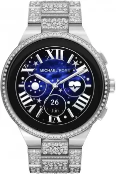 Image of Ladies Michael Kors Gen 6 Camille Smartwatch MKT5148