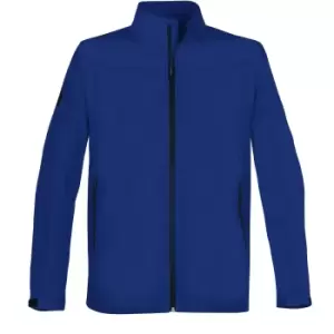 Image of Stormtech Mens Endurance Softshell Jacket (S) (Navy)