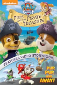 Image of Paw Patrol Pups and The Pirate Treasure