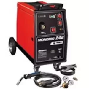 Image of Helvi Monomig 246 Compact MIG Welder
