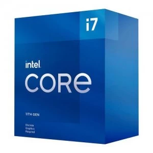 Image of Intel Core i7 11700F 11th Gen 2.5GHz CPU Processor