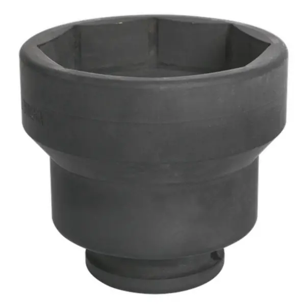 Image of Sealey Front Hub Nut Socket for Scania 80mm 3/4"Sq Drive