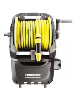 Image of Karcher Premium Garden Hose Reel Hr 7.321