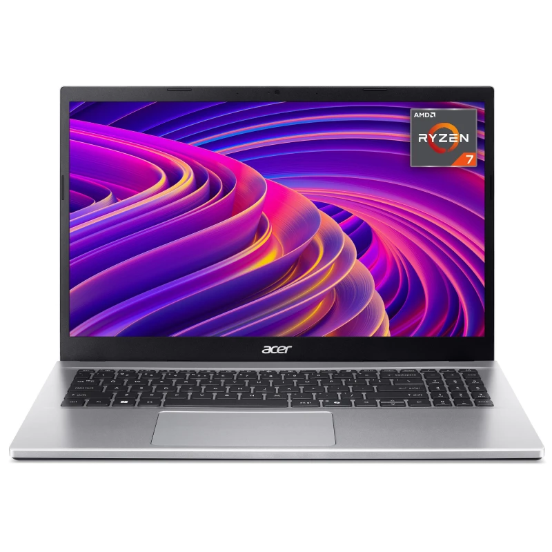 Image of Acer Aspire Go 15 AG15-42P - 15.6" Full HD. AMD Ryzen 7 5825U. 16