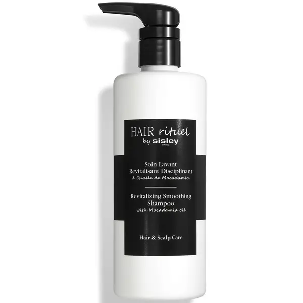 Image of Sisley Hair Rituel Revitalising Smoothing Shampoo 500ml