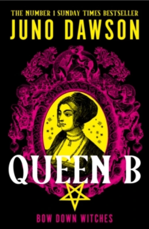 Image of Queen B Hardback
