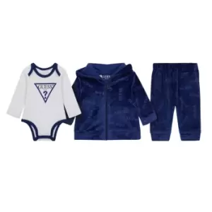 Image of Guess 3 Piece TS Bb24 - Blue