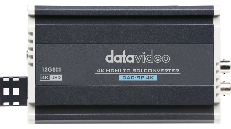 Image of DataVideo DAC-9P 4K Passive video converter 4096 x 2160 pixels