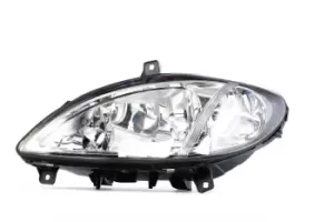 Image of JOHNS Headlights 50 42 09 Headlamp,Headlight MERCEDES-BENZ,VIANO (W639),VITO Bus (W639),VITO / MIXTO Kasten (W639)