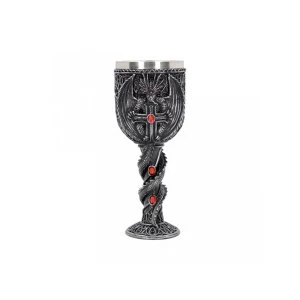 Image of Obsidian Goblet