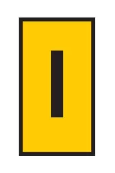 Image of Hellermanntyton W3-270 Cc Cable Marker Cc- Snap On 500 Box, Pk500