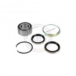 Image of Front (left /right) Wheel Bearing Kit A.B.S. 200748