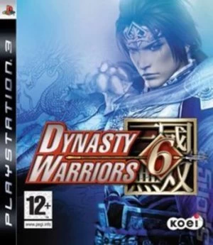 Image of Dynasty Warriors 6 PS3 Game