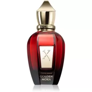 Image of Xerjoff Golden Moka perfume unisex 50ml