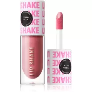 Image of Makeup Revolution Lip Shake Highly Pigmented Lip Gloss Shade Sweet Pink 4,6 g