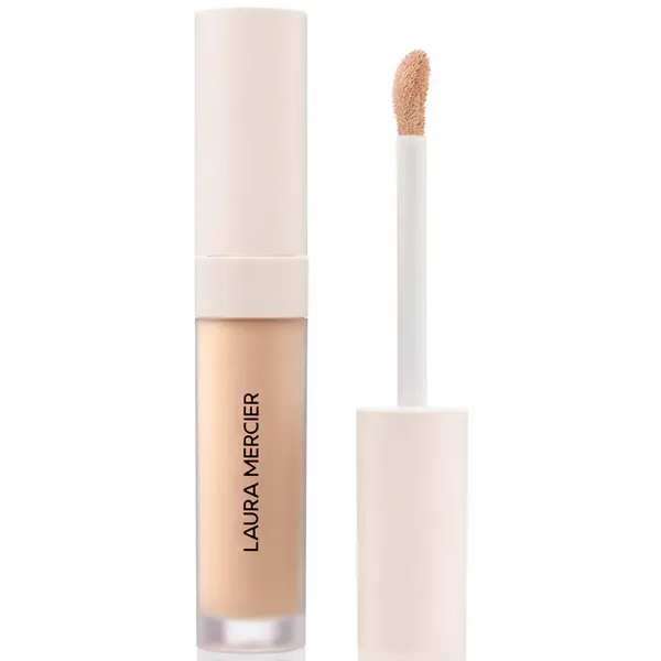 Image of Laura Mercier Real Flawless Weightless Perfecting Concealer 5.4ml (Various Shades) - 4 - 1N0