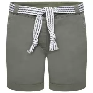 Image of Dare 2b Melodic Offbeat Stretch Shorts - Green
