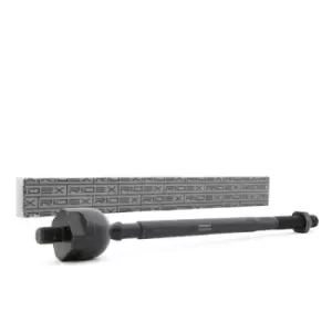 Image of RIDEX Inner Tie Rod 51T0018 Rack End,Inner Track Rod RENAULT,Scenic I (JA0/1_, FA0_),MEGANE Scenic (JA0/1_),MEGANE I (BA0/1_)