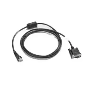 Image of Zebra RS232 Cable for cradle Host