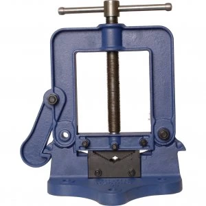 Image of Irwin Record Hinged Pipe Vice 150mm