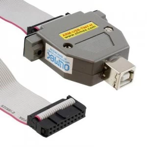 Image of PCB design board Olimex ARM USB TINY H