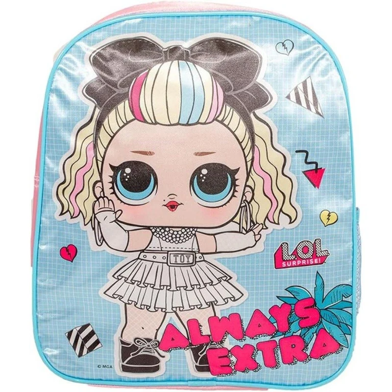 Image of L.O.L. Surprise Character Premium Backpack L.O.L. Surprise! Always Extra Multi unisex