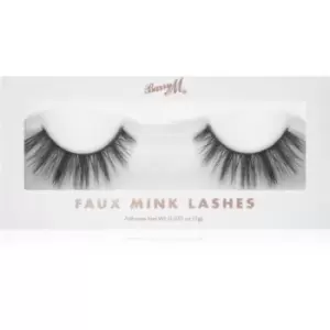 Image of Barry M Faux Mink False Eyelashes Dramatic 1 g