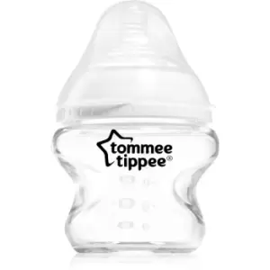 Image of Tommee Tippee C2N Closer to Nature Natured baby bottle Glass 0m+ 150ml