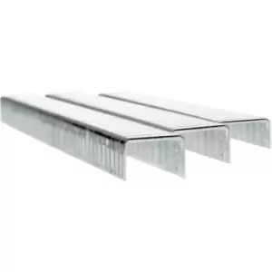 Image of 13/10MM Galvanised Staples (Pack-2500)