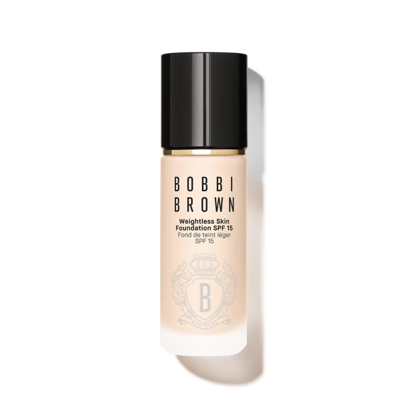 Image of Bobbi Brown Weightless Skin Foundation spf 15 - Neutral Alabaster, Size: 30ml