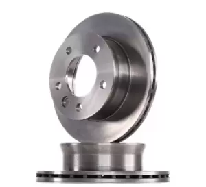 Image of PAIR BREMBO BRAKE DISCS 09.9618.24