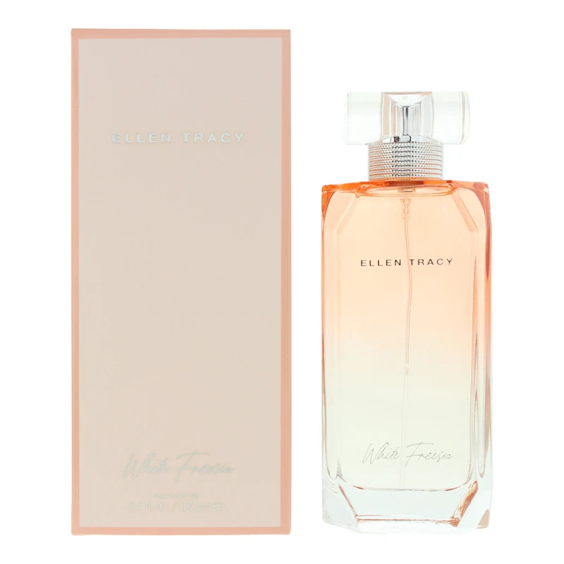 Image of Ellen Tracy English Garden White Freesia Eau de Parfum 100ml