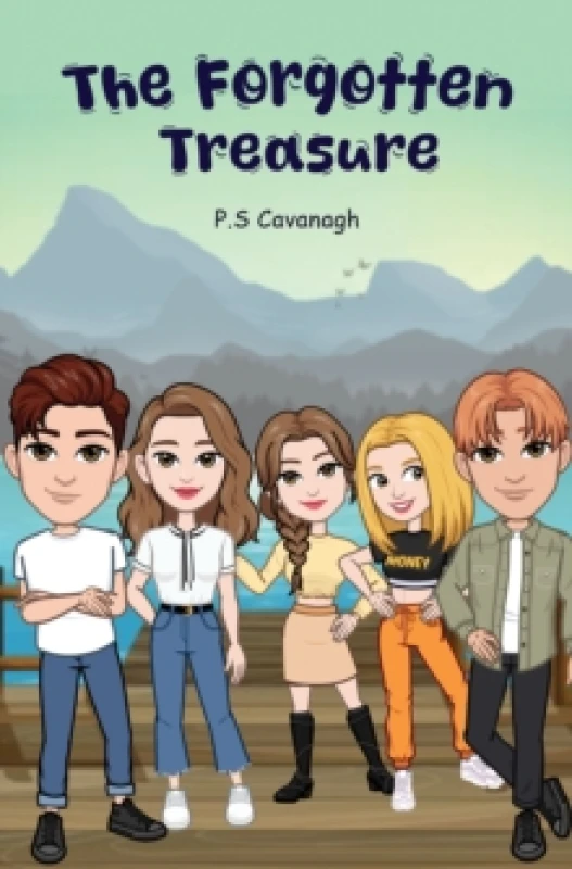 Image of The Forgotten Treasure. Paperback. By P S Cavanagh Books