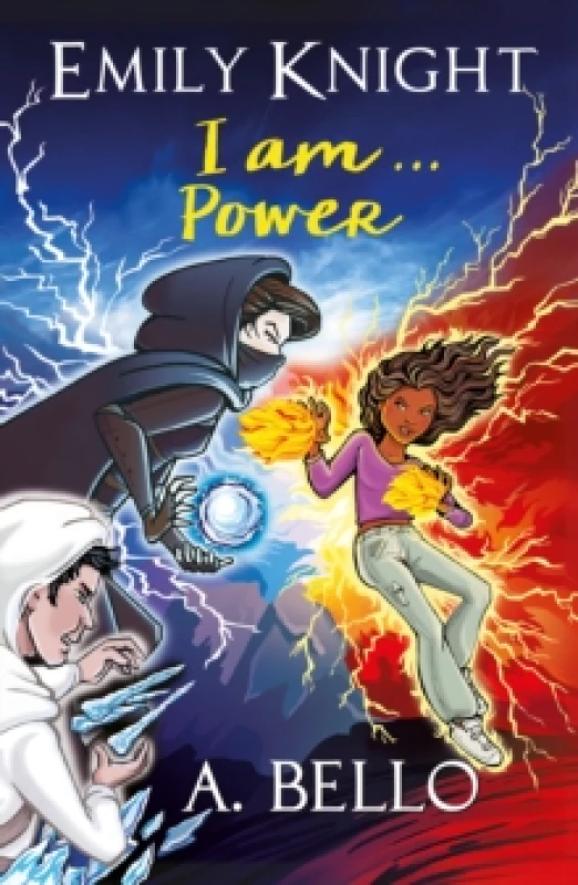 Image of Emily Knight I am...Power Paperback / softback