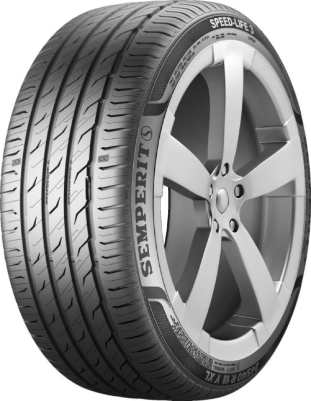 Image of Semperit Speed-Life 3 205/45 R17 88V passenger car Summer tyres Tyres 03727350000 Tyres (100001)