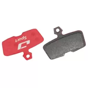 Image of Jagwire Disc Brake Pad Sport Semi Metallic Sram Avid (DCA009)
